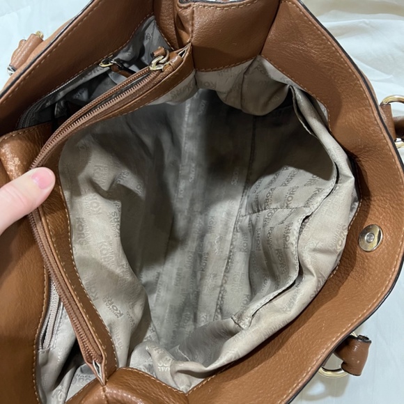 Michael Kors Bags Michael Kors Hamilton Large Chain East West